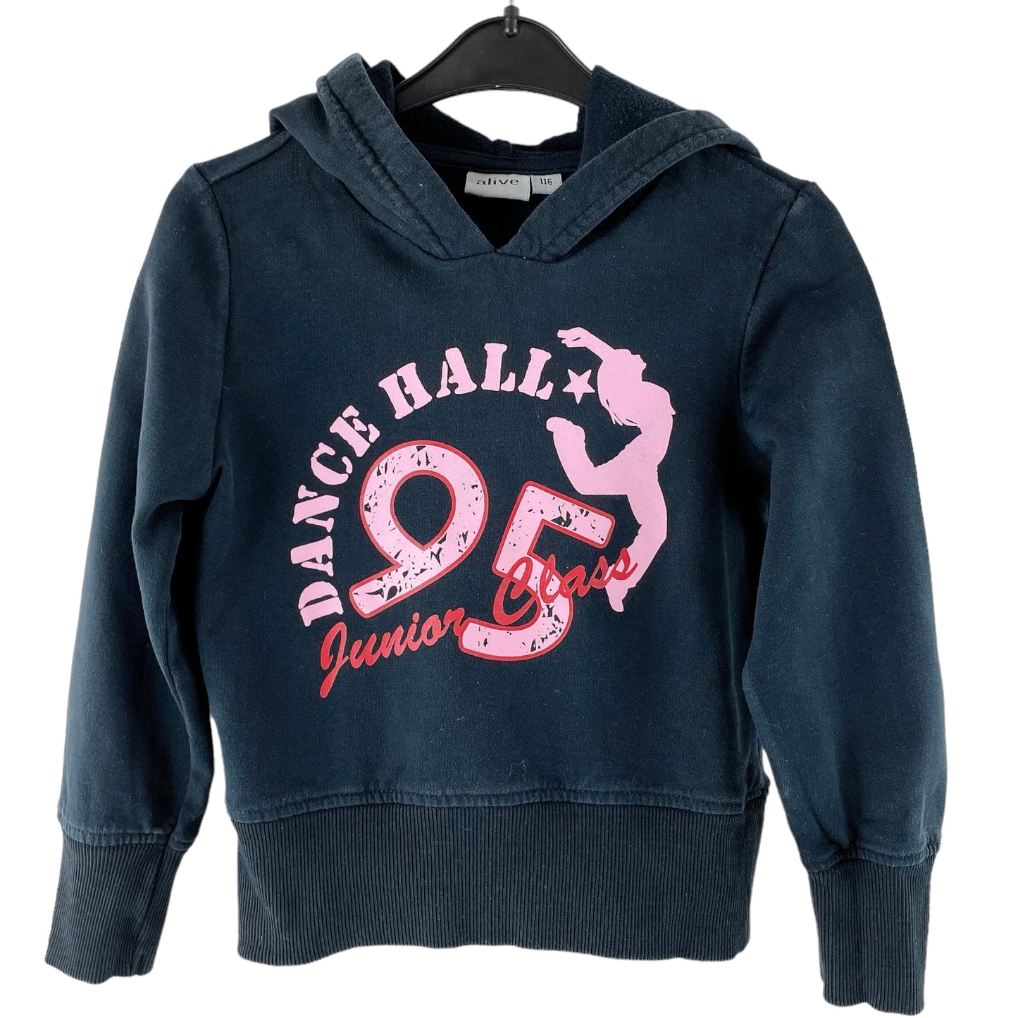 Hoodie / Kapuzenpullover, Gr. 116