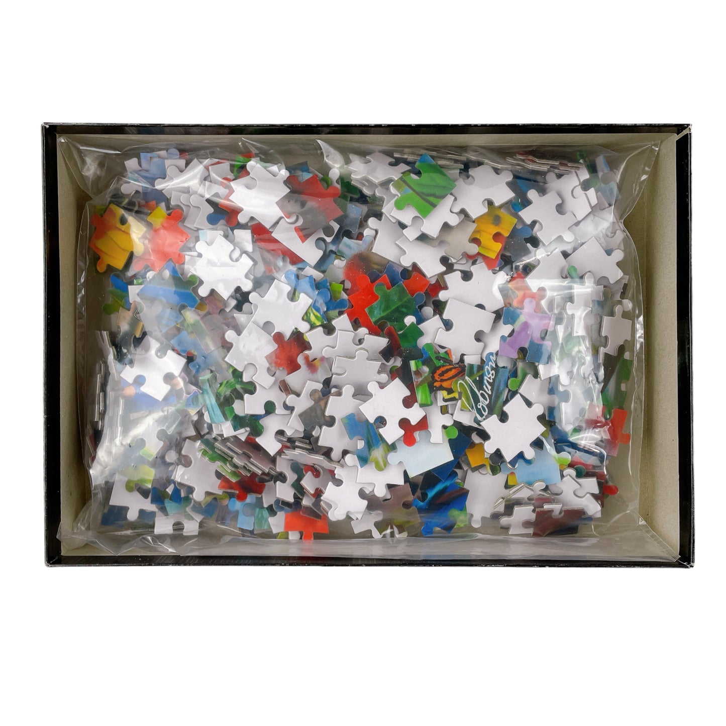 3D Puzzle Papageien, 500 Teile