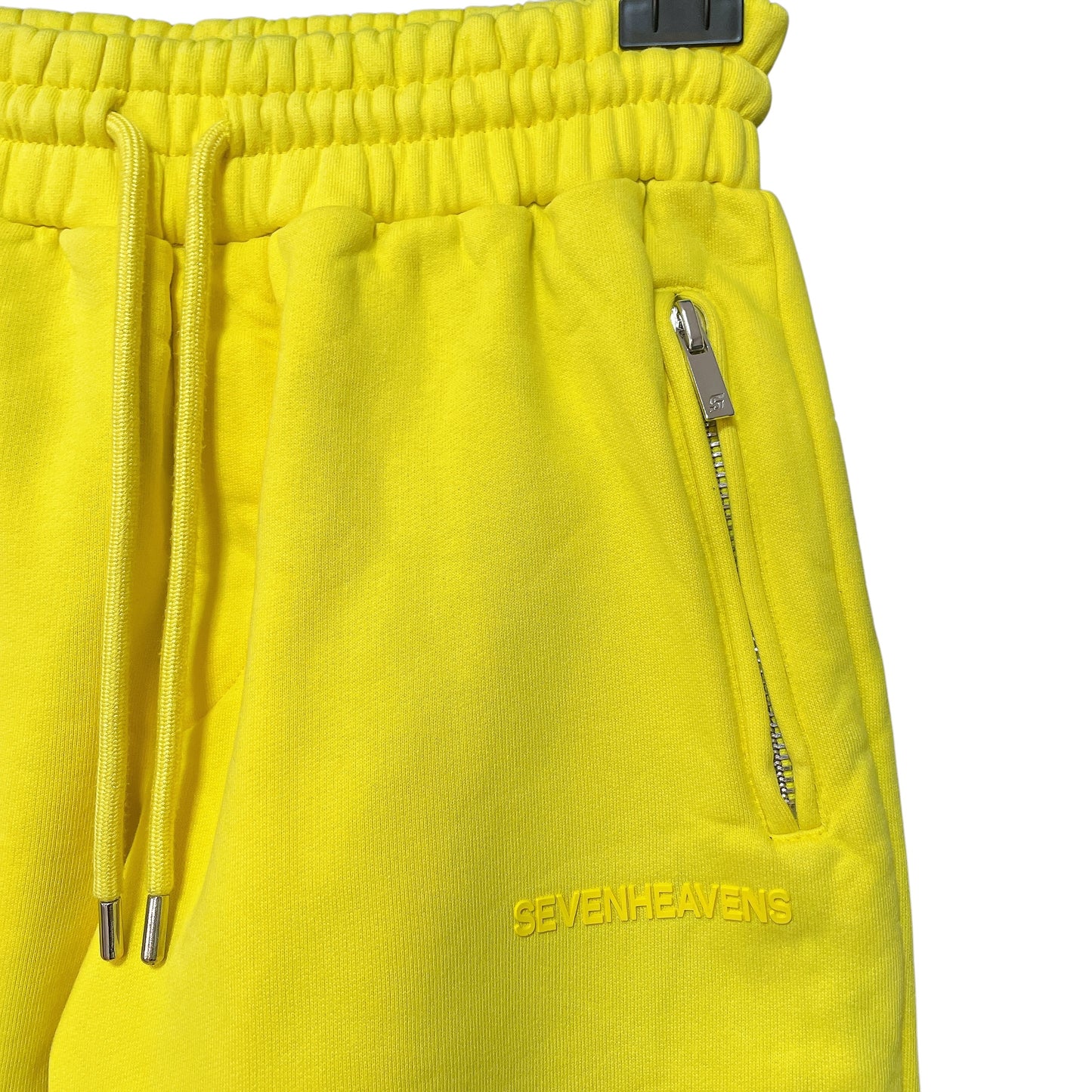 Sevenheavens Jogger Yellow, Streetwear, Small