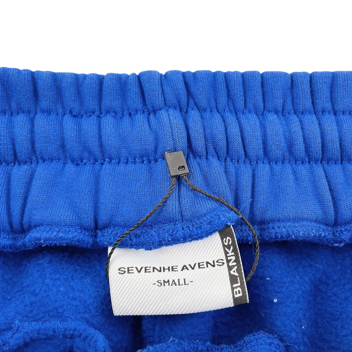 Sevenheavens Jogger, Streetwear, Small, Royal Blue