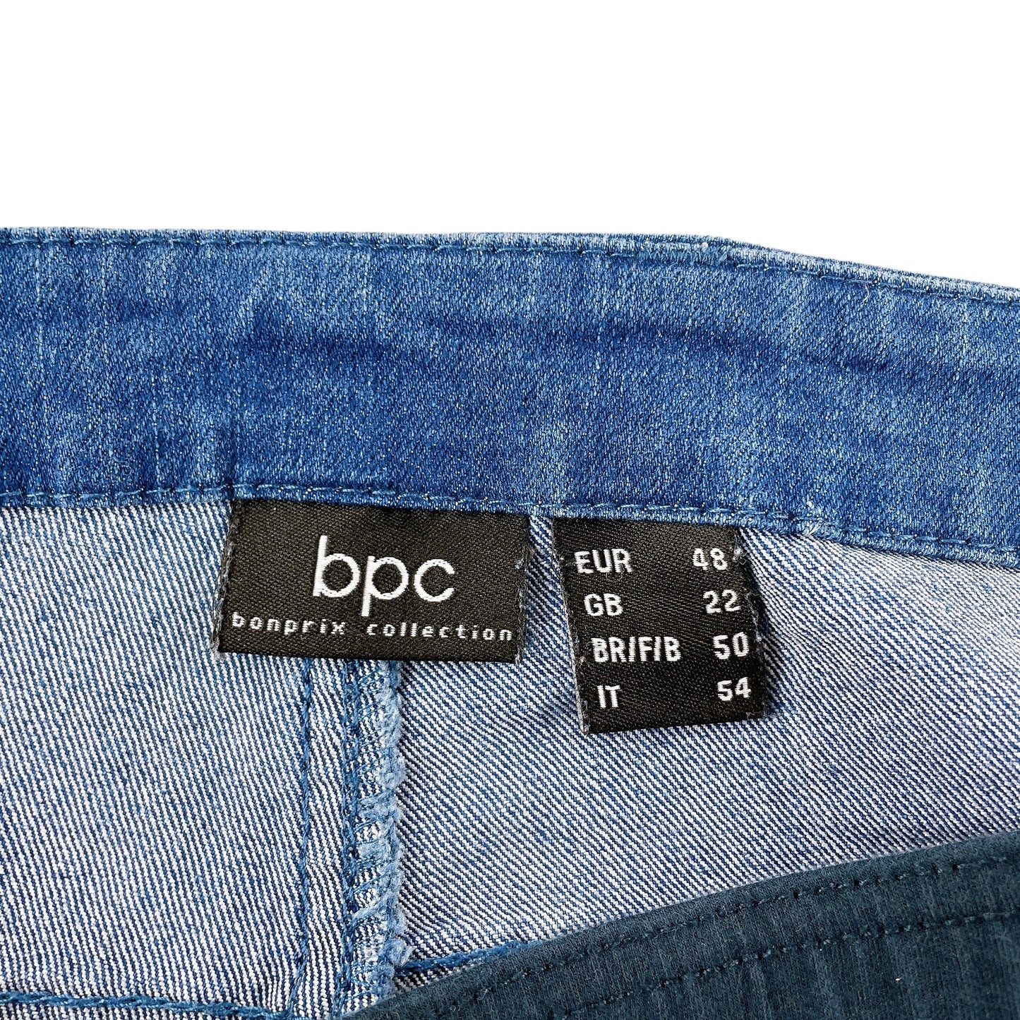 Bonprix collection Umstandsjeans, Gr. 48