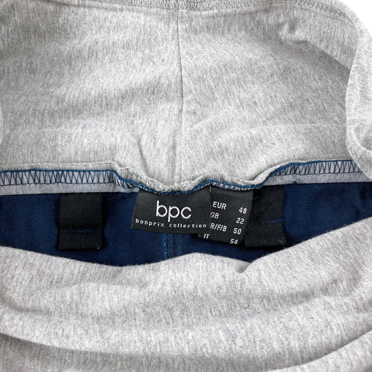 Bonprix collection Umstandsjeans, Gr. 48