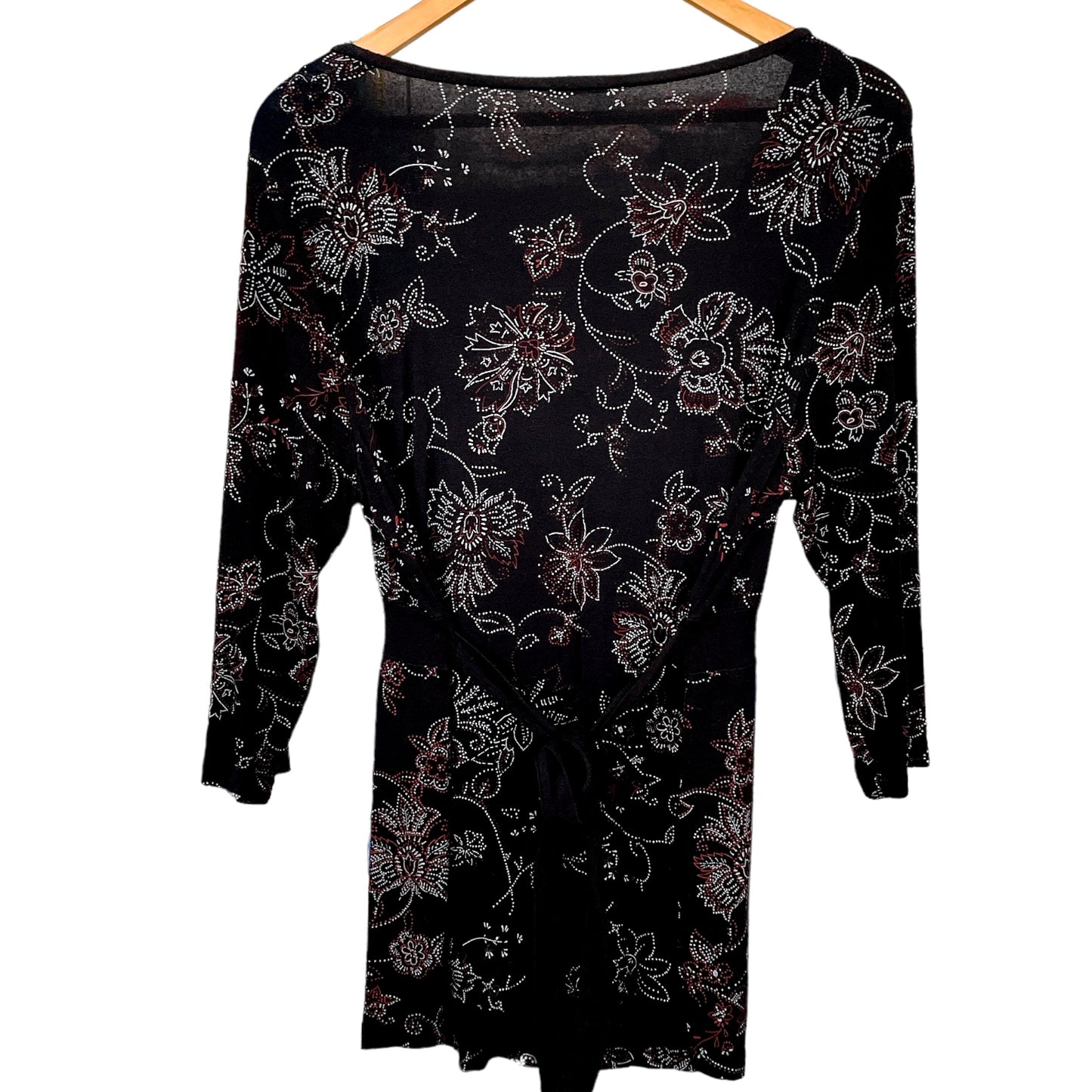 C&A Umstands-Langarmshirt, Gr. M