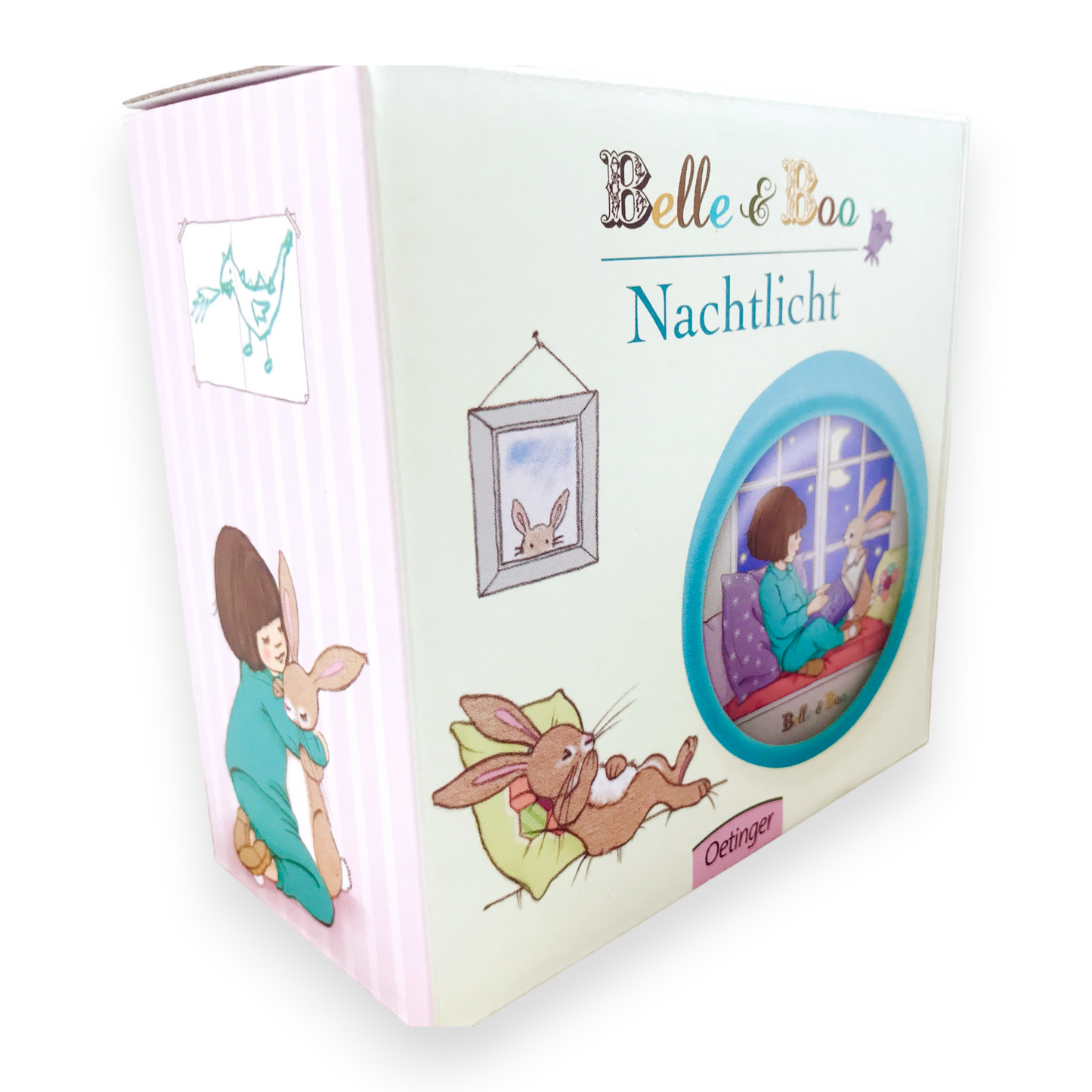 Nachtlicht Belle & Boo, Oetinger