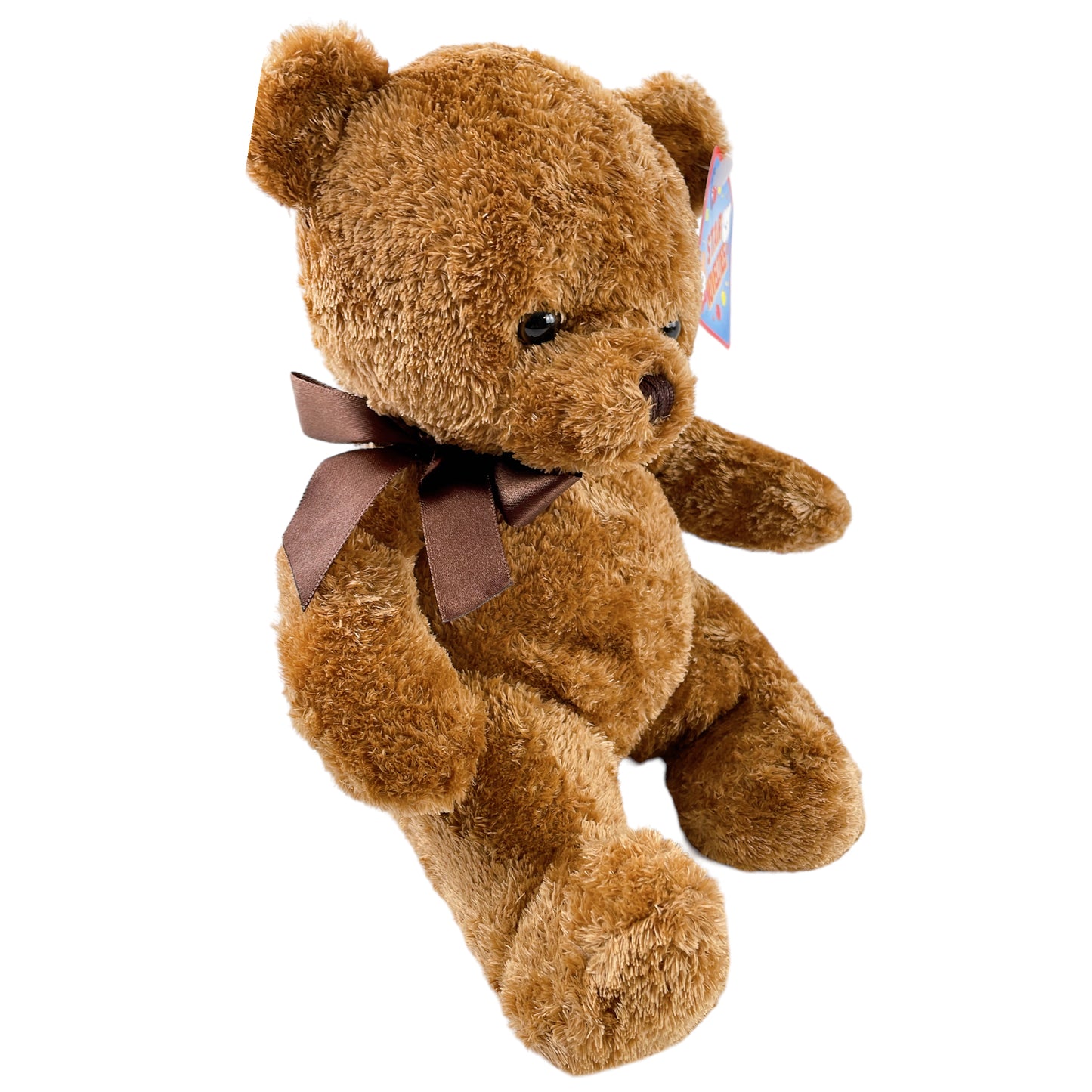 Kuscheltier Bär, Stofftier, Braun
