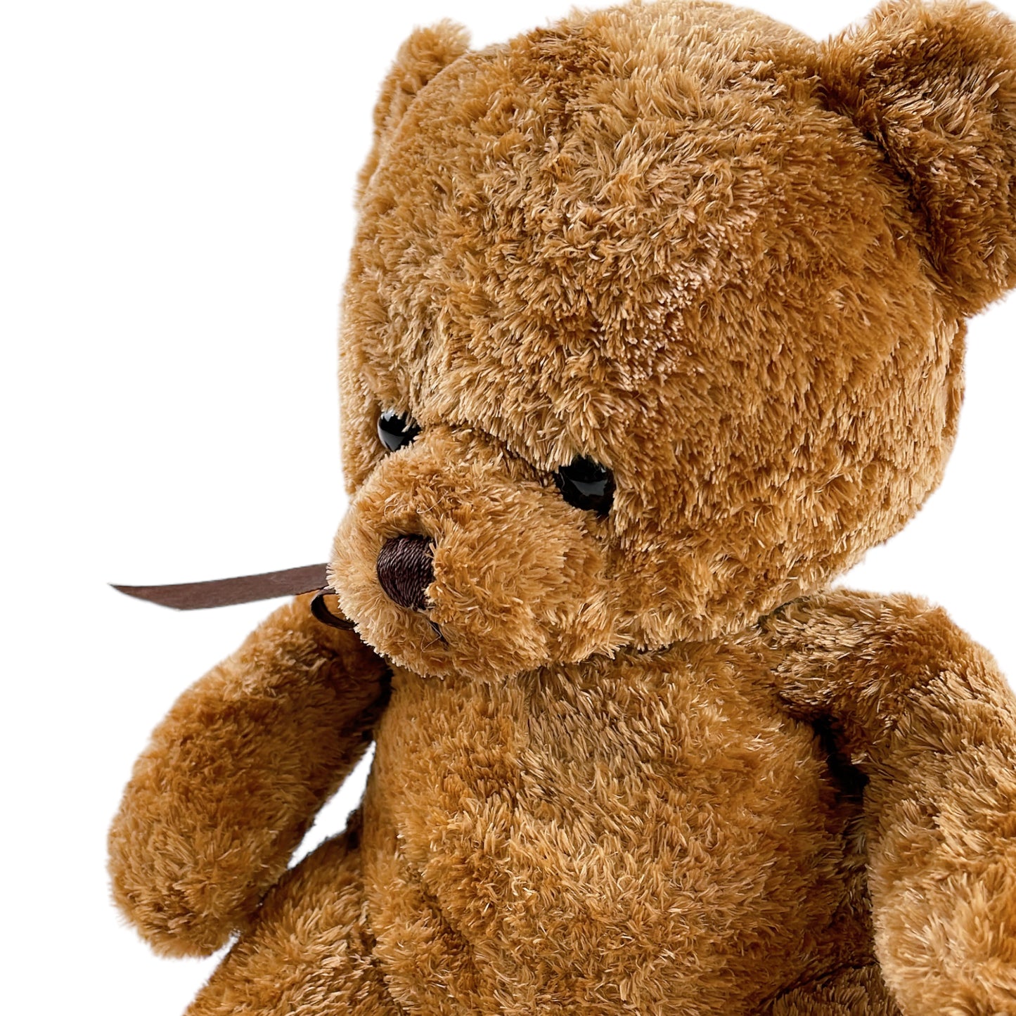 Kuscheltier Bär, Stofftier, Braun
