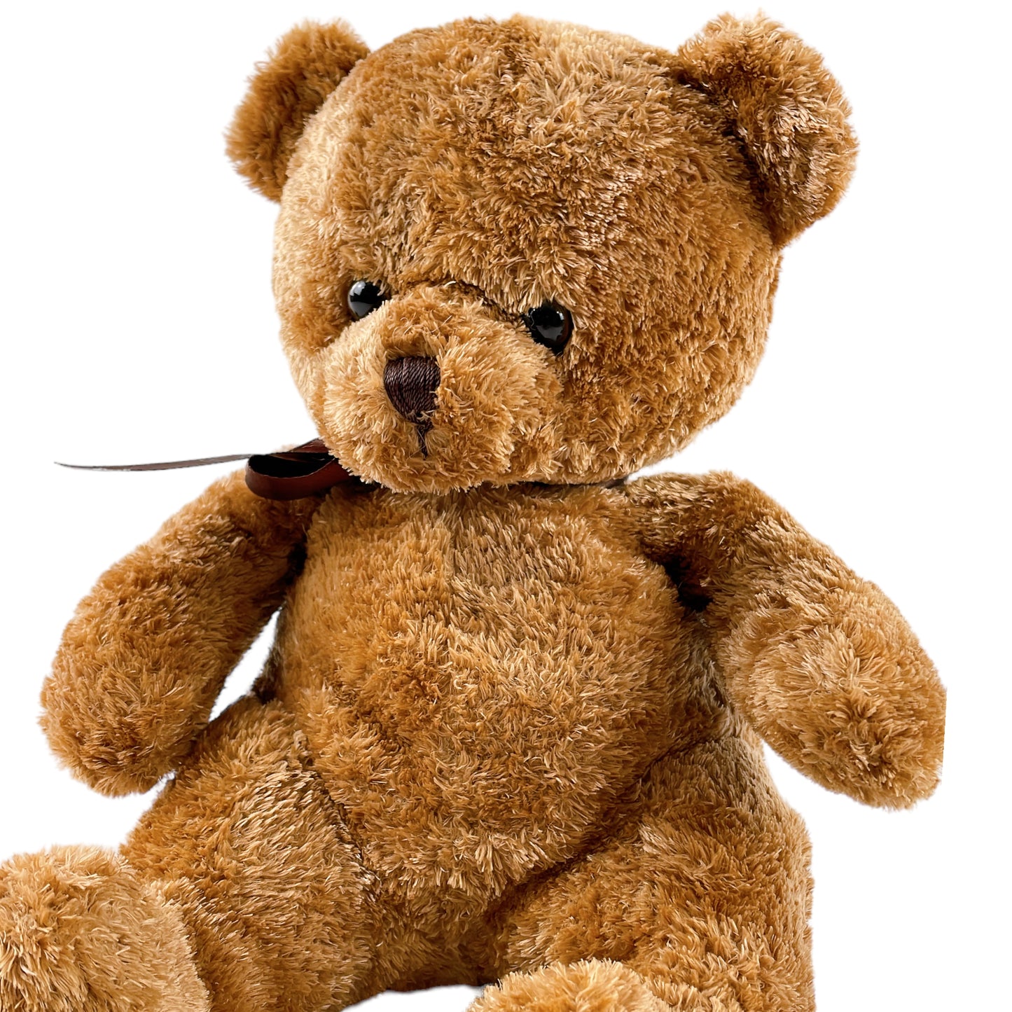 Kuscheltier Bär, Stofftier, Braun