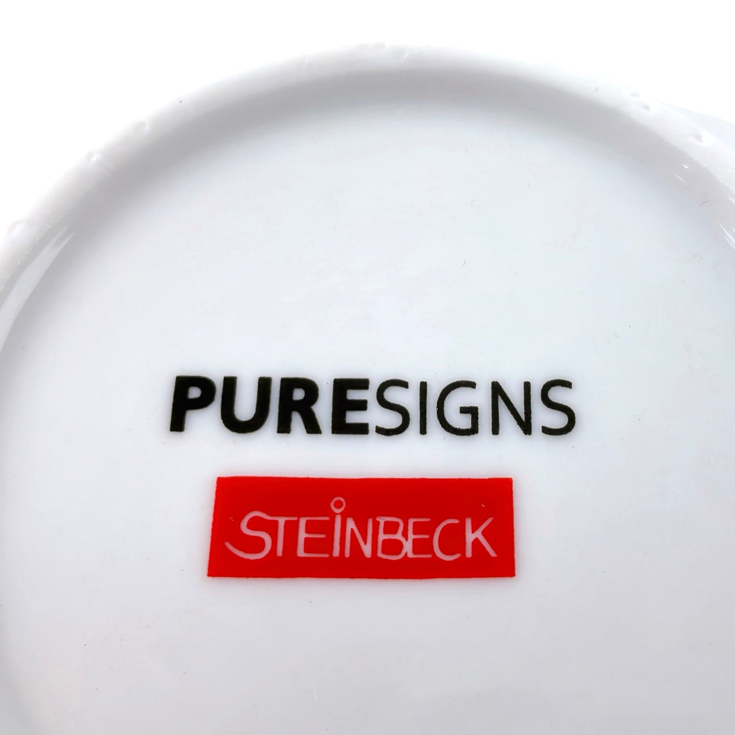 Puresigns Steinbeck Geschirrset Meerjungfrau