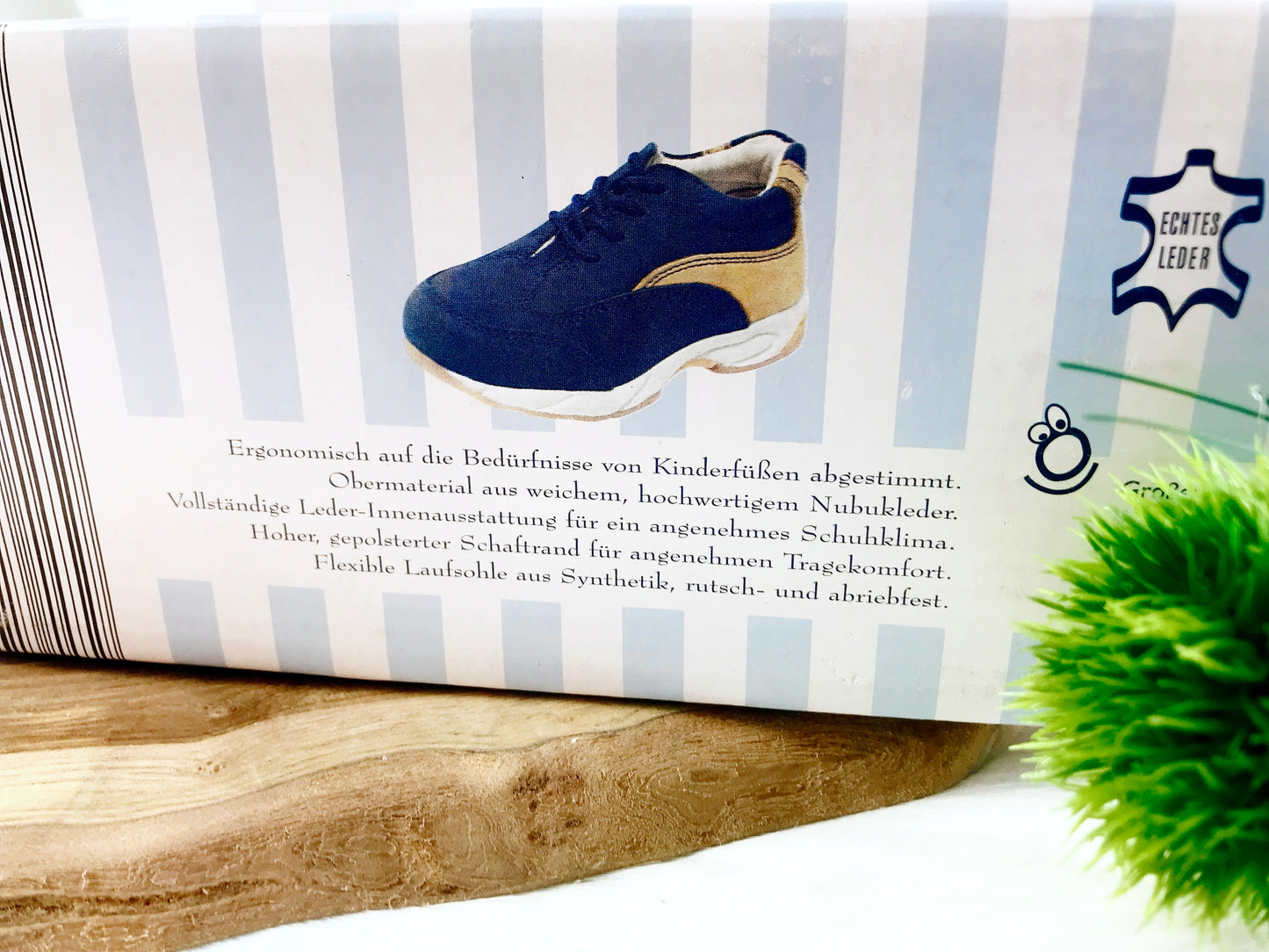 Kinderschuhe, echtes Leder, Gr. 26