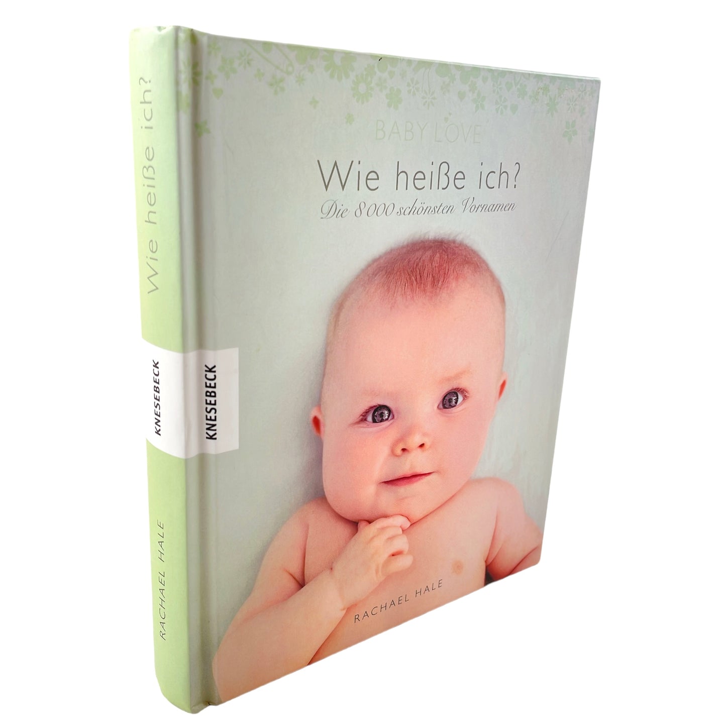 Buch: Wie heiße ich? Die 8 000 schönsten Vornamen