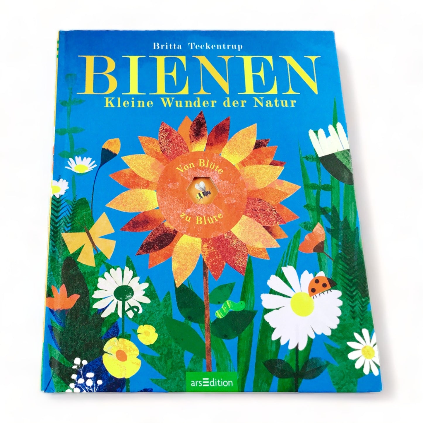 Buch „Bienen - Kleine Wunder der Natur“