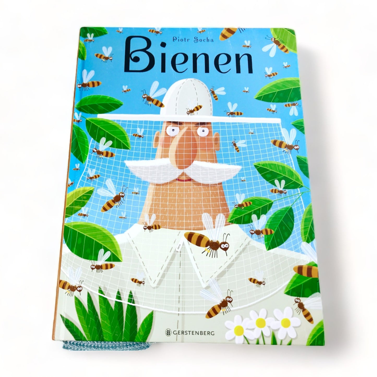 Buch „Bienen“