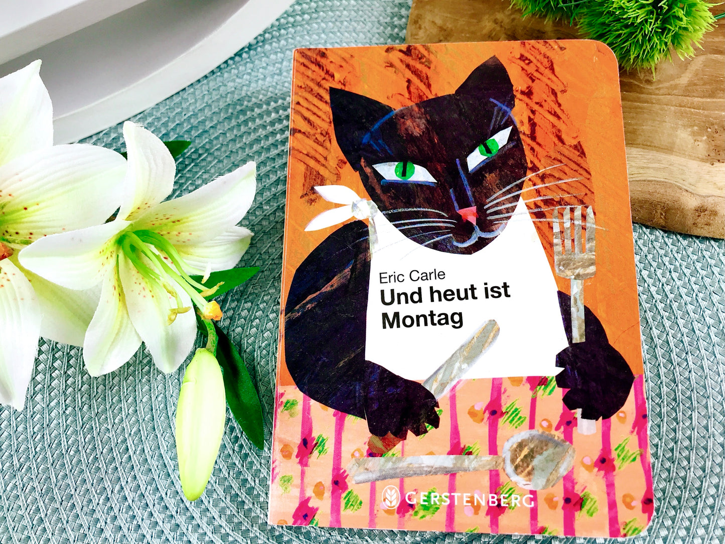 Buch „Und heut ist Montag“