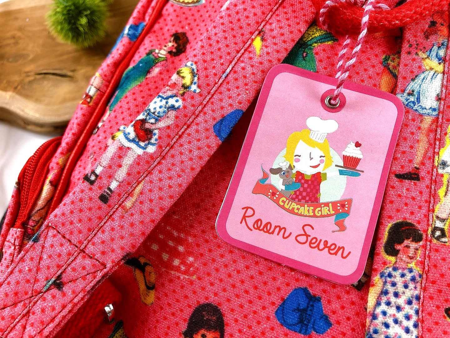 Room Seven Rucksack