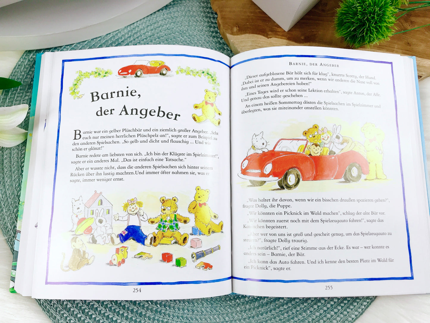 Buch „365 Geschichten für Jungen“, Gute-Nacht-Geschichten zum Vorlesen