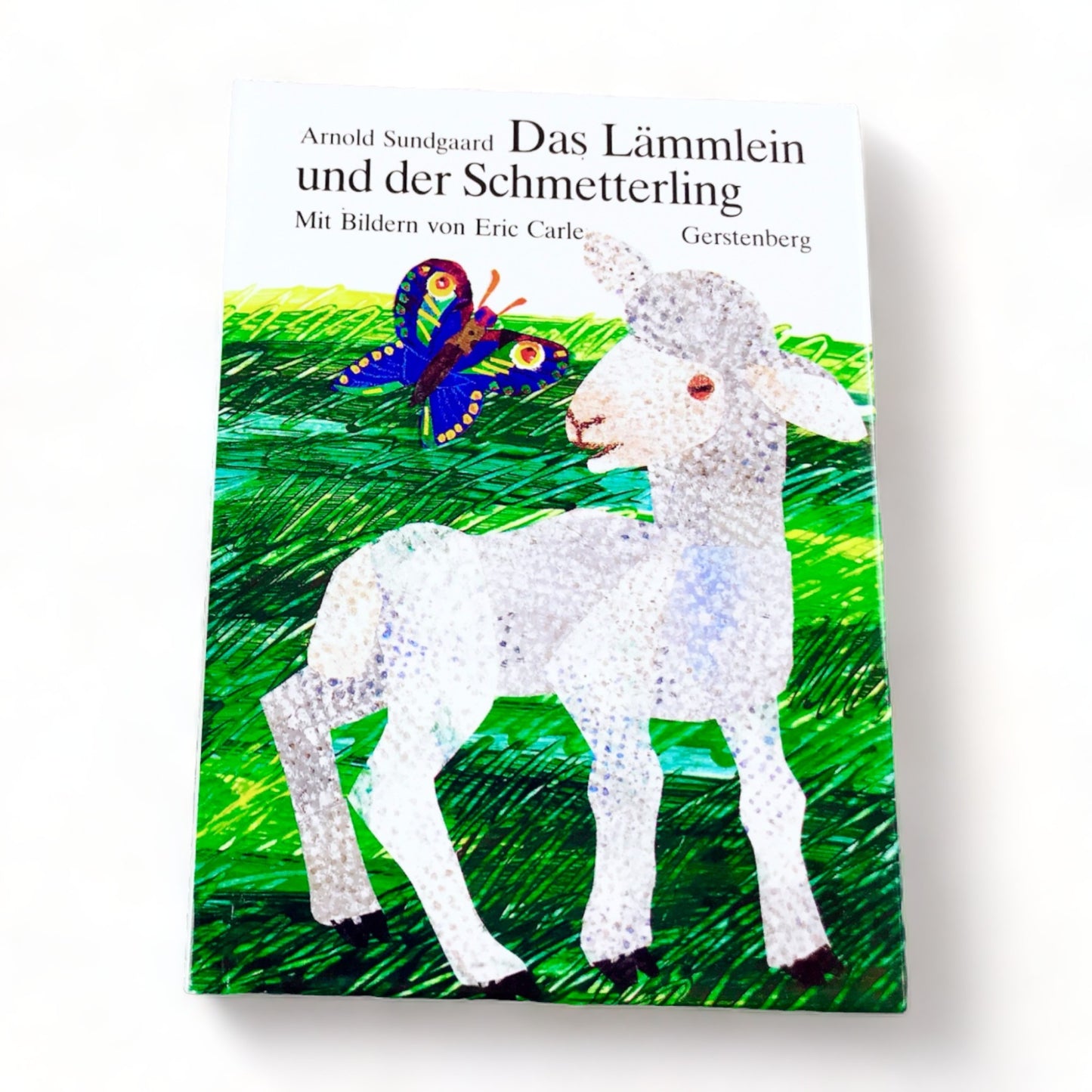 Buch „Das Lämmlein und der Schmetterling"