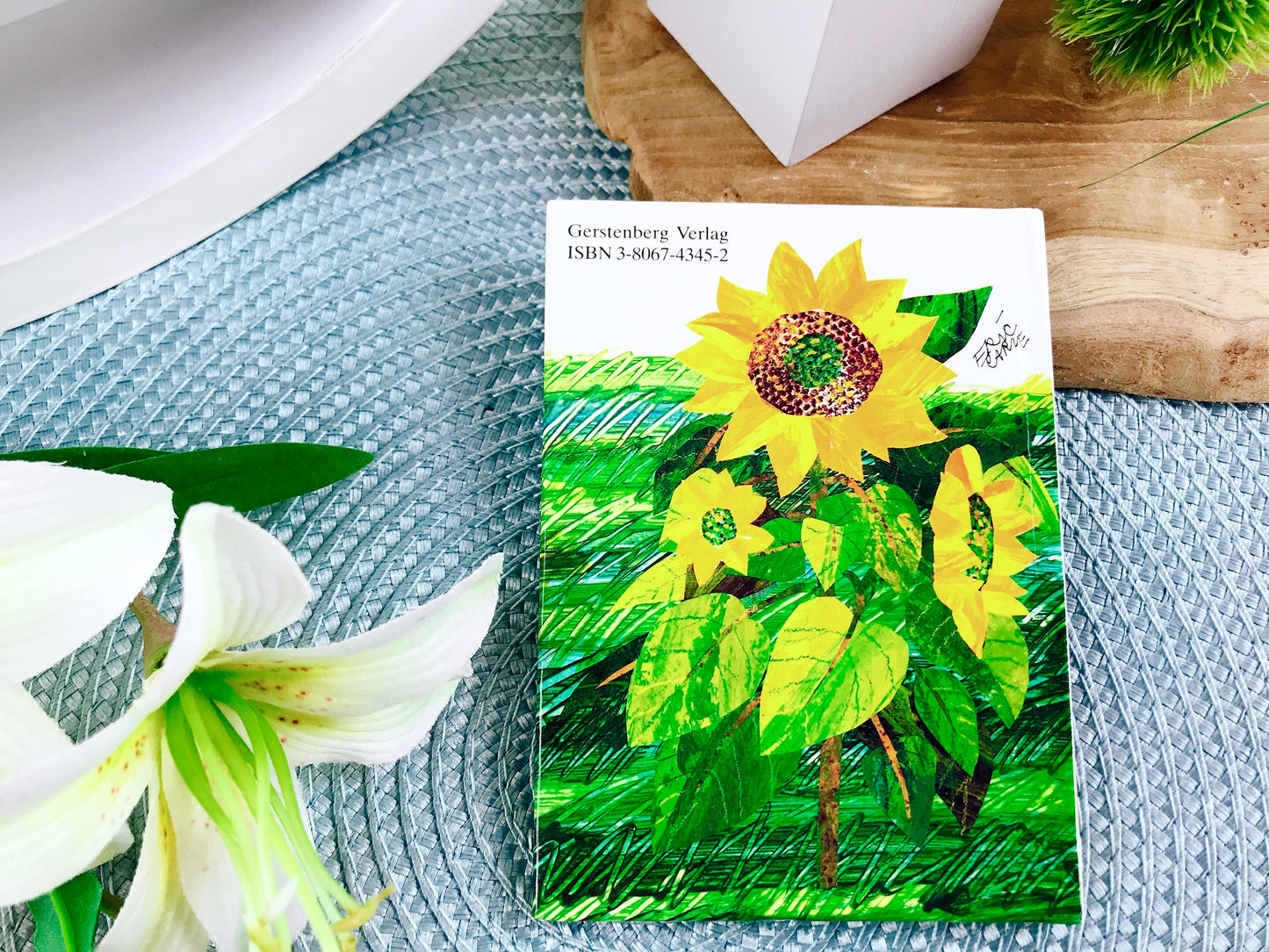 Buch „Das Lämmlein und der Schmetterling"