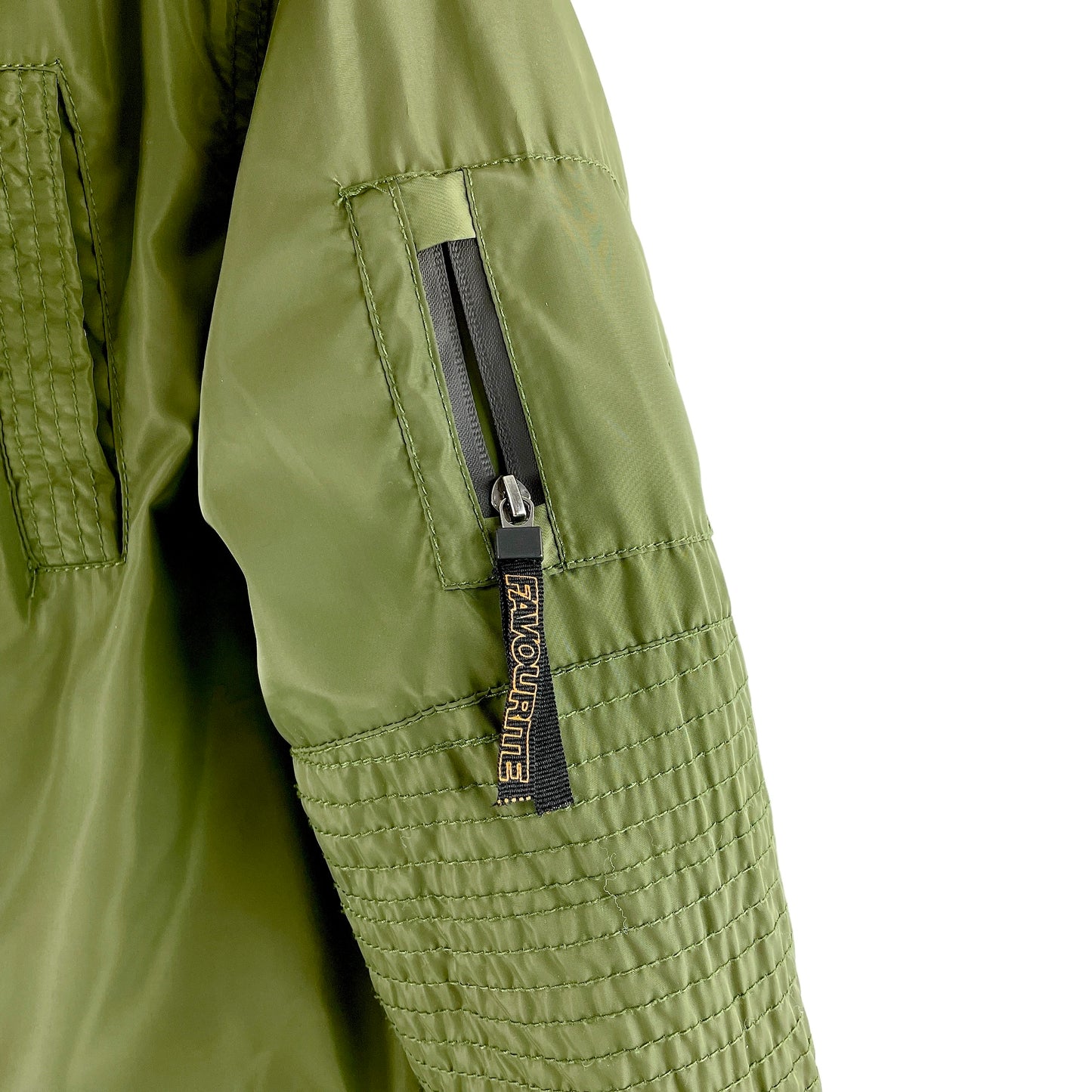 Gefütterte Jacke, Parka, 158/164