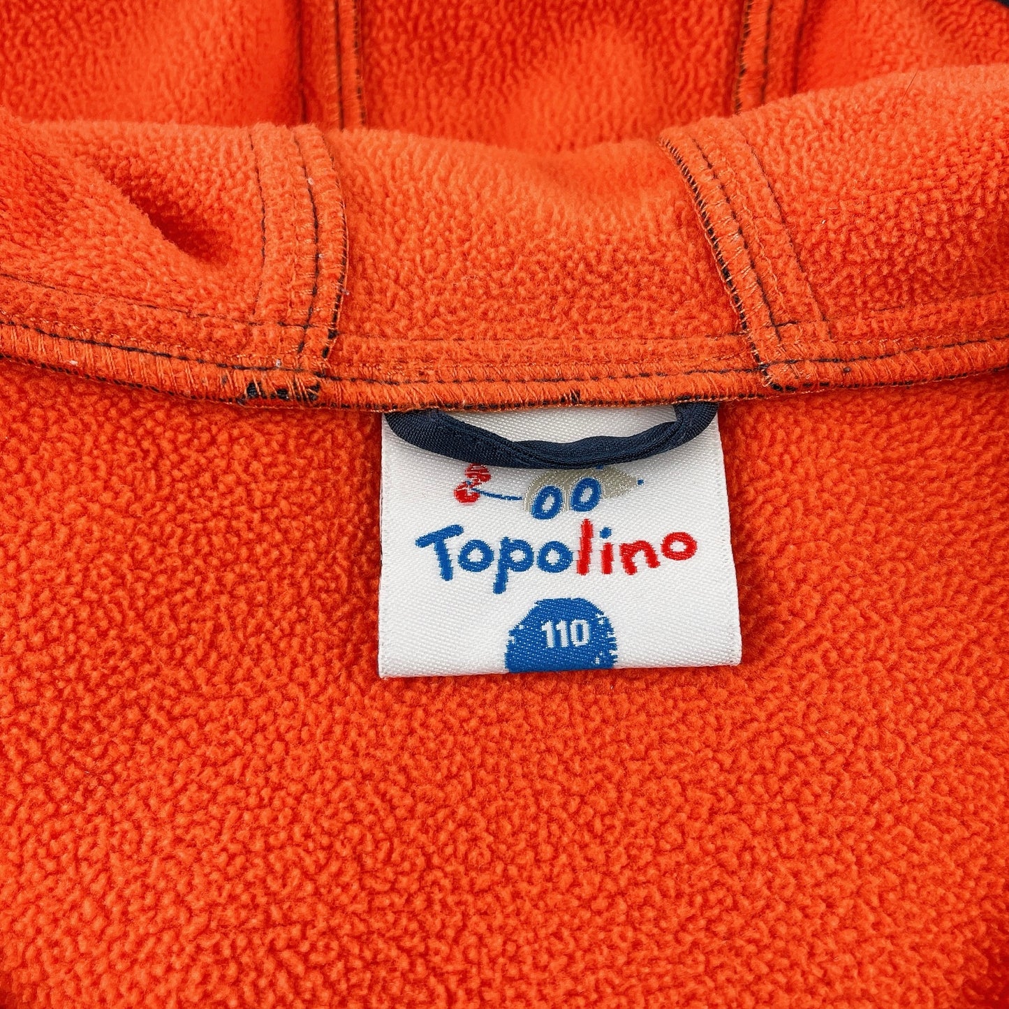 Kapuzenjacke / Softshelljacke, Gr. 110