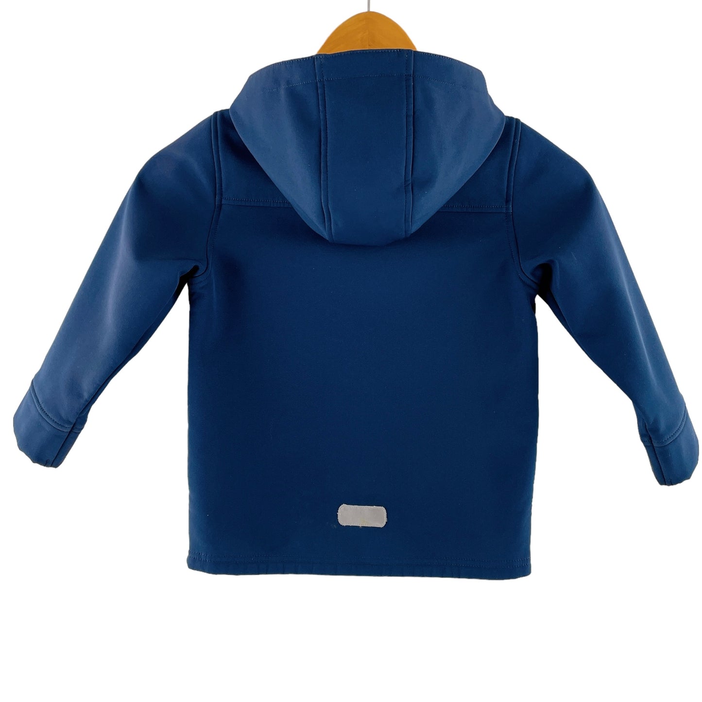 Kapuzenjacke / Softshelljacke, Gr. 110