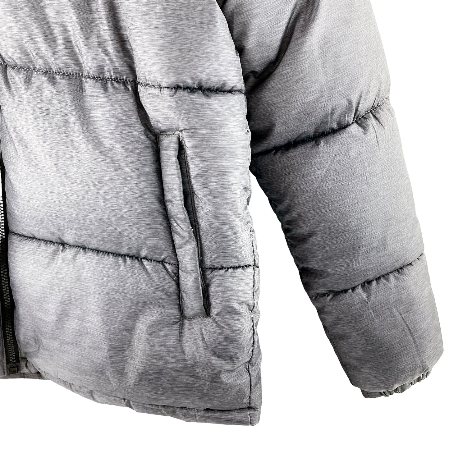 Gefütterte Jacke, H&M, Gr. 164