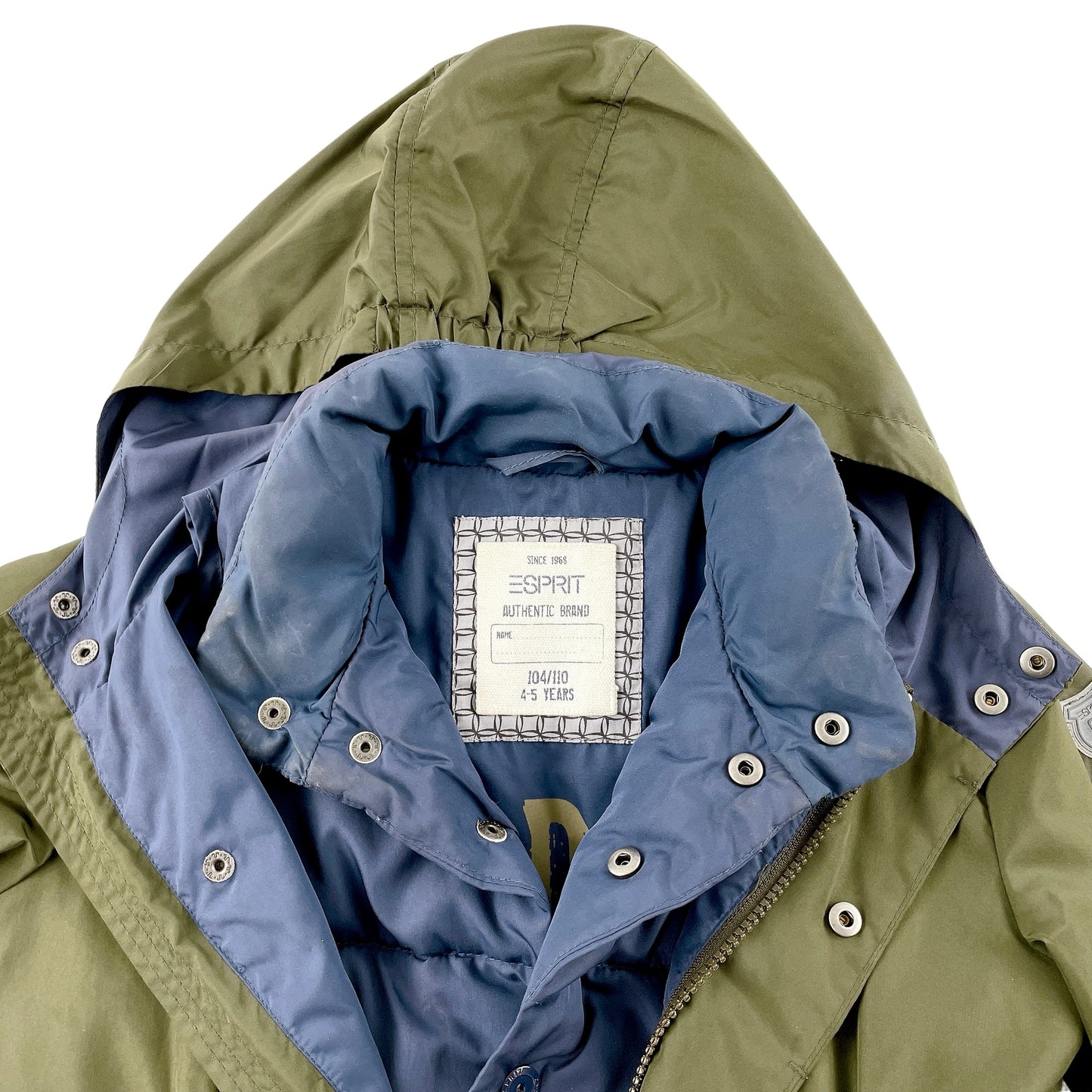 Jacke mit Weste, Esprit, Gr. 104/110