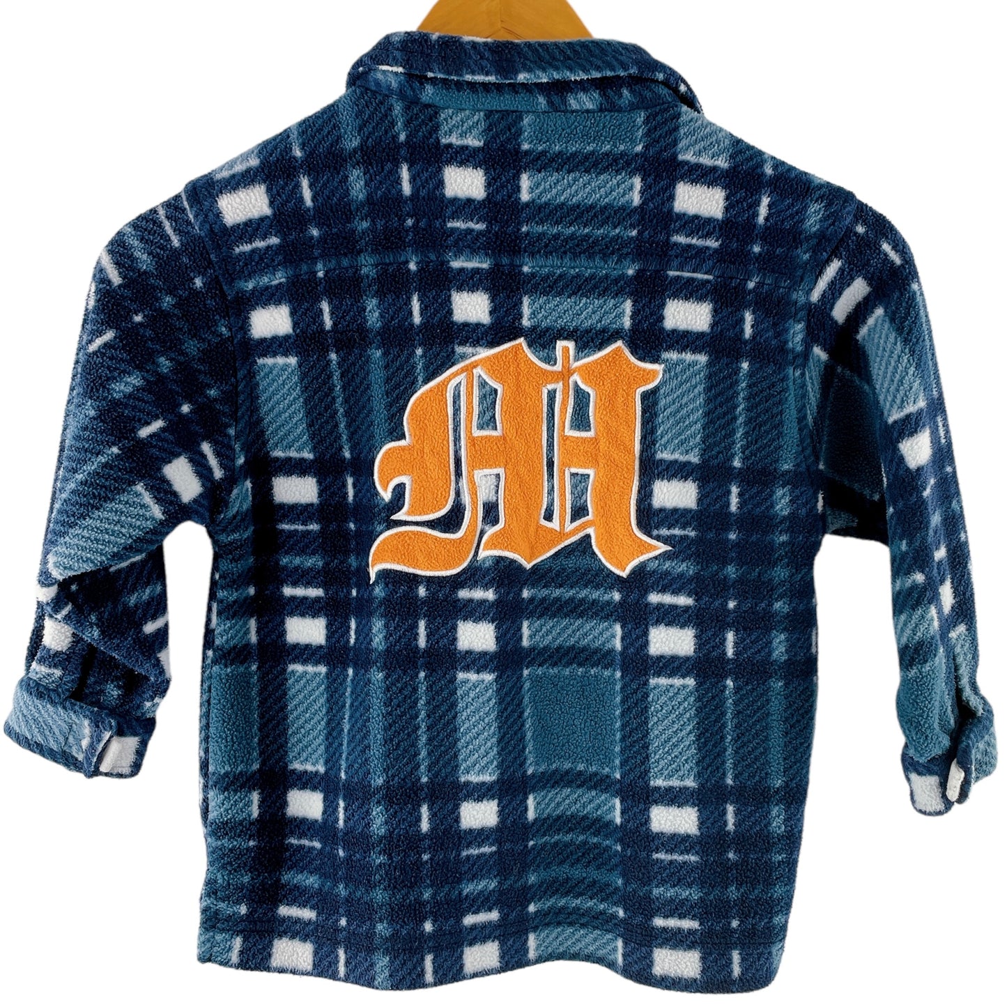Fleecejacke, Basketboy, Gr. 104