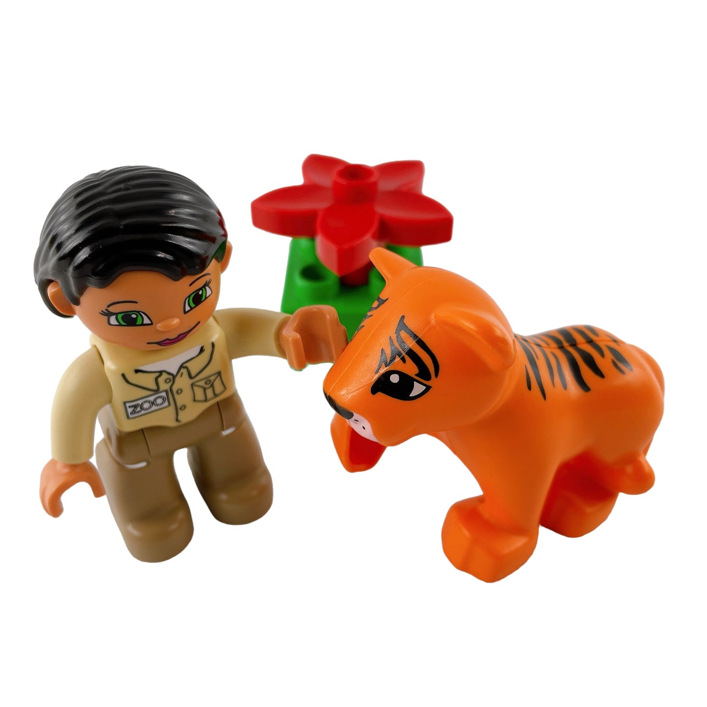LEGO® Duplo 5632 Tigerbaby, vollständig