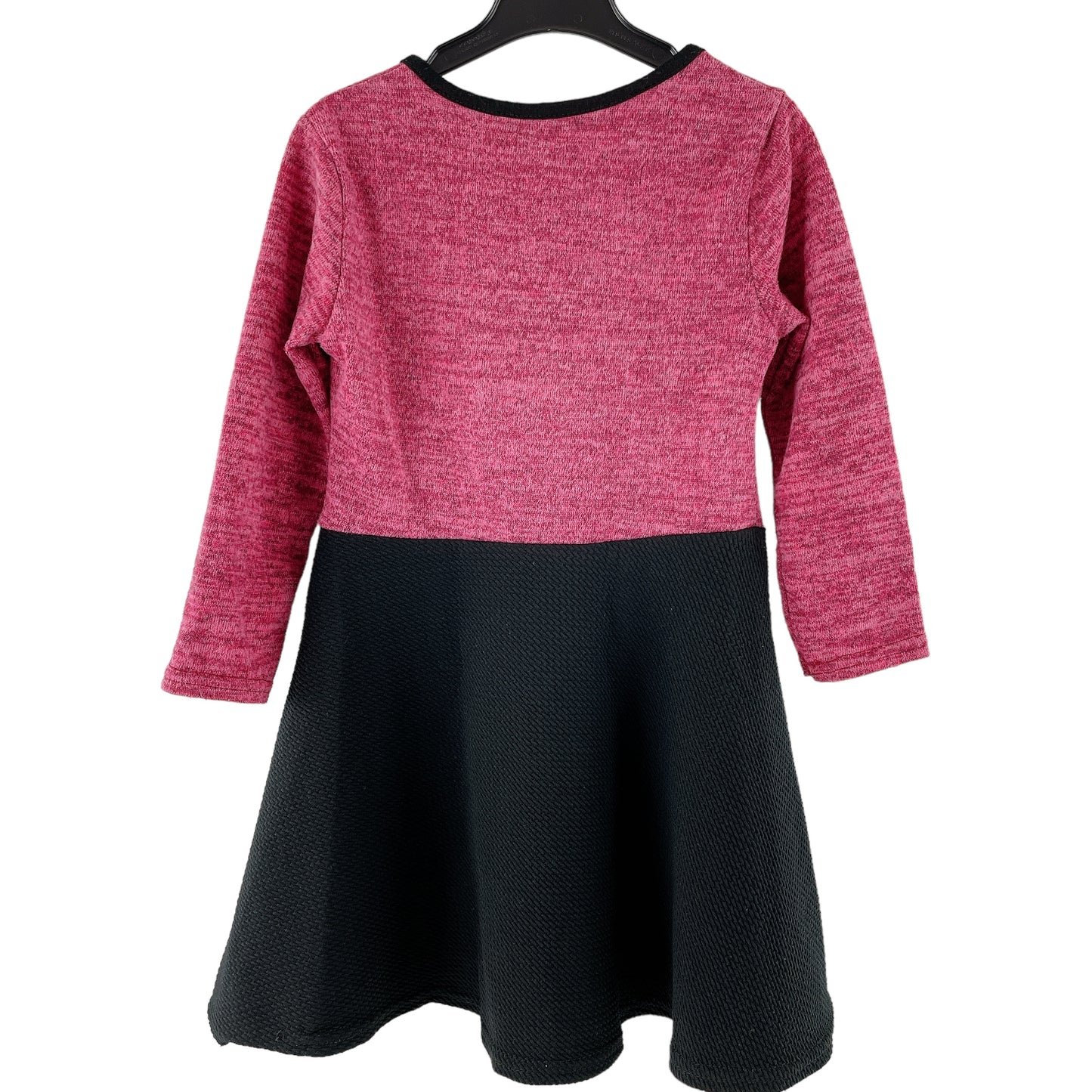 Langarmkleid, Gr. 104
