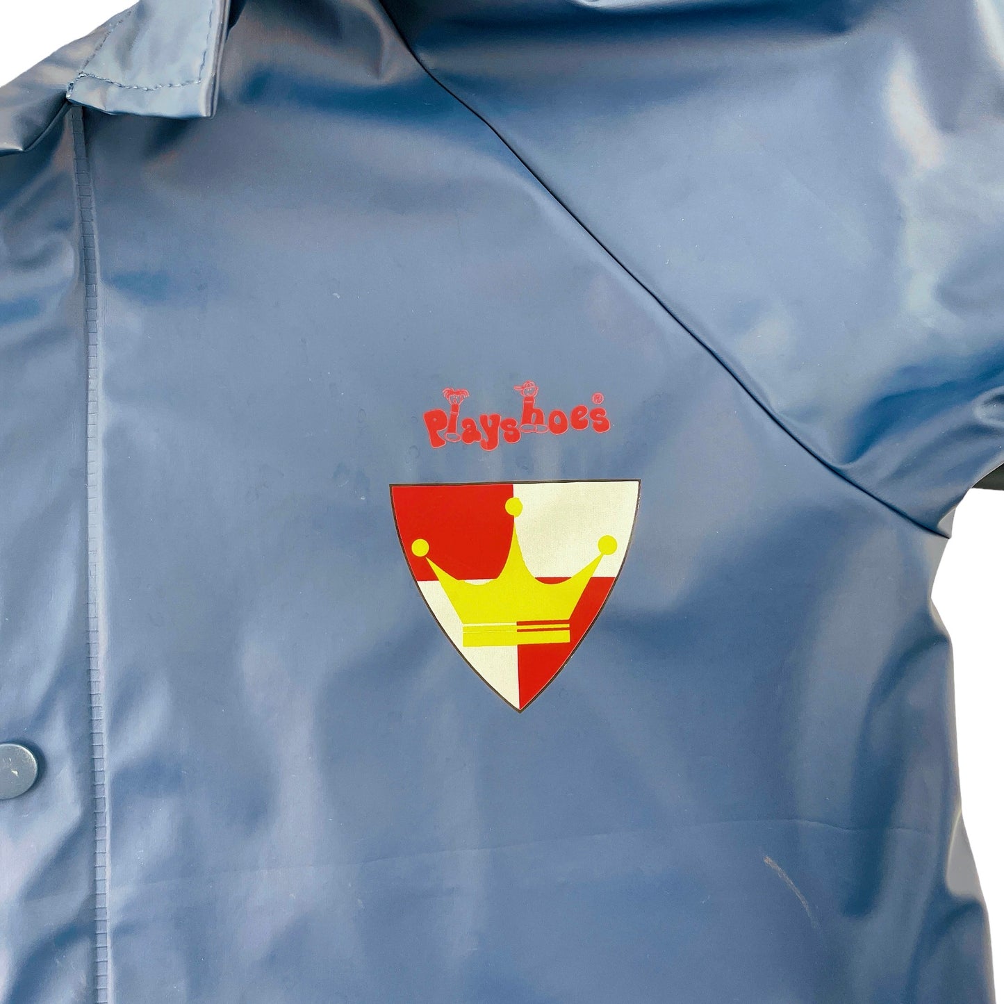 Playshoes Regenjacke Ritter, Gr. 104