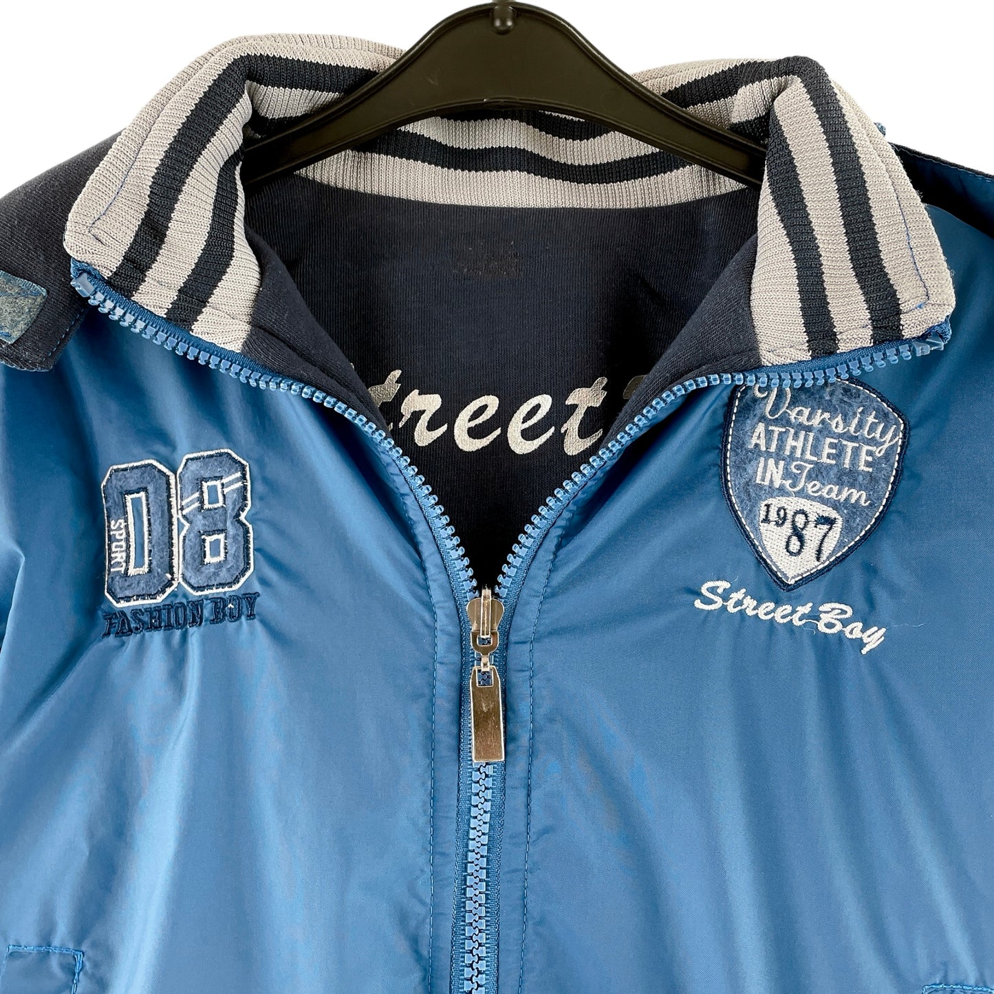 Street Boy Jacke, Gr. 104