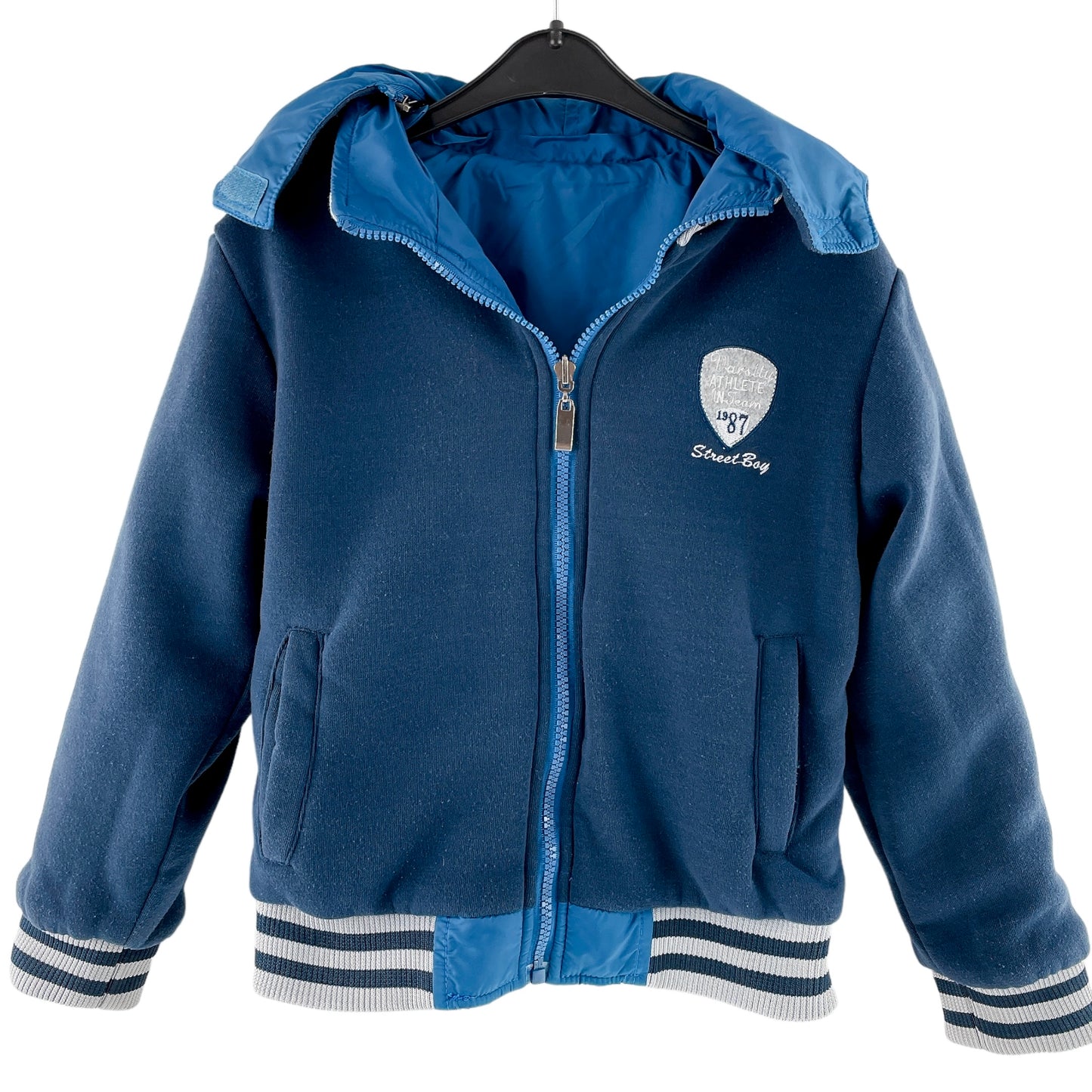 Street Boy Jacke, Gr. 104
