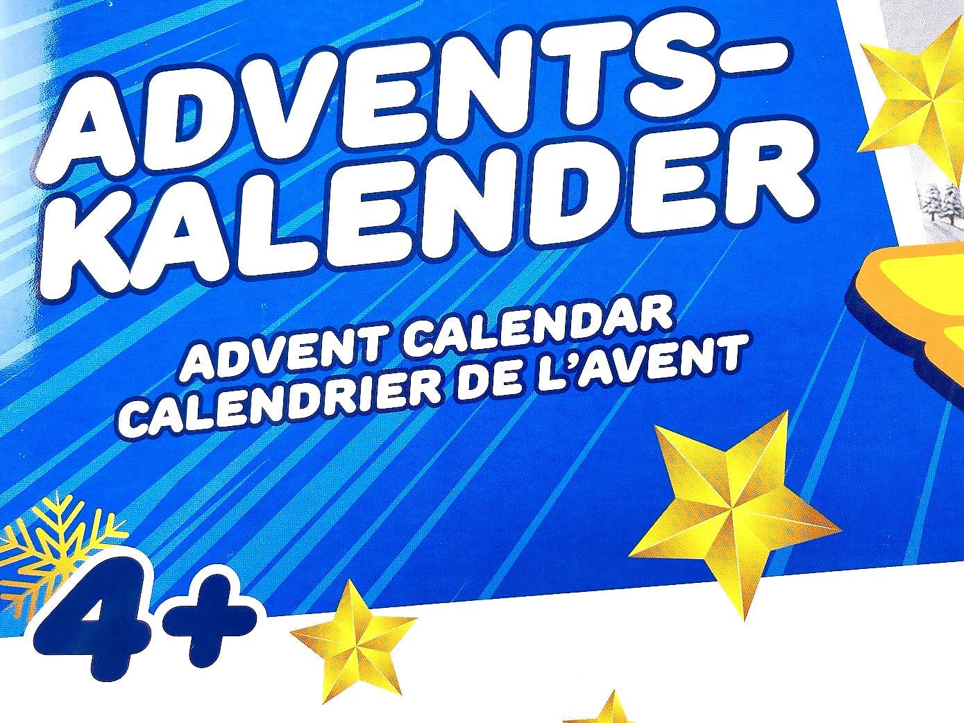 Adventskalender Super Wings, Revell