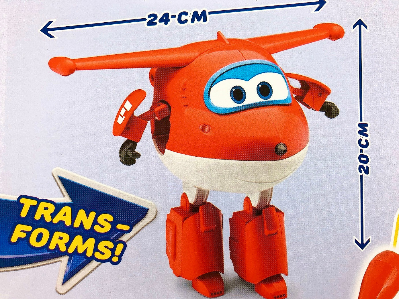 Adventskalender Super Wings, Revell