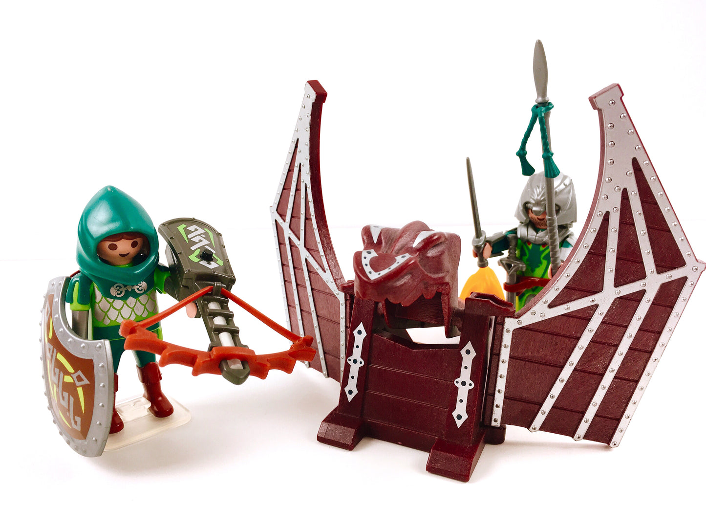 Playmobil 4840 Drachenkatapult