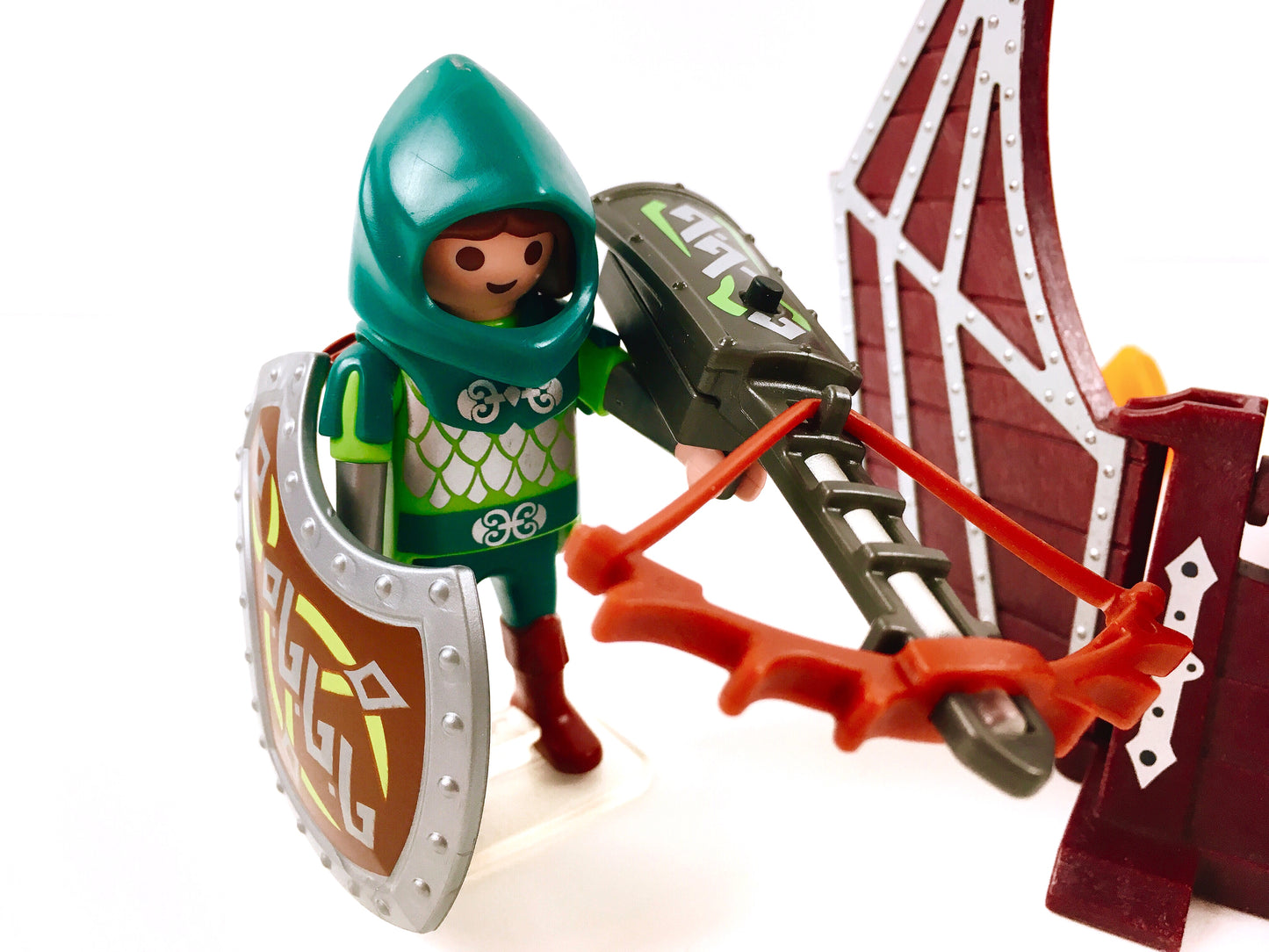 Playmobil 4840 Drachenkatapult