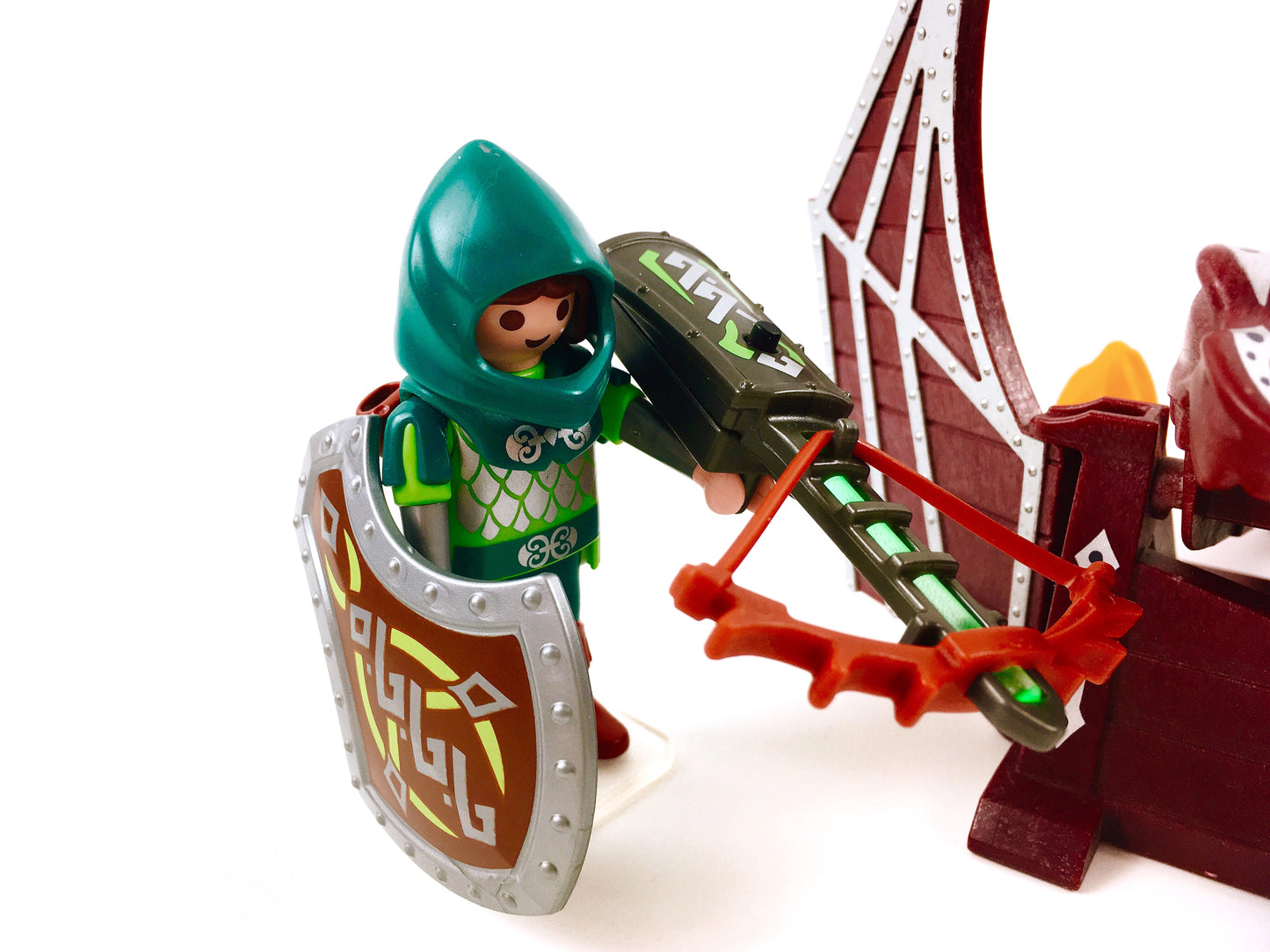 Playmobil 4840 Drachenkatapult