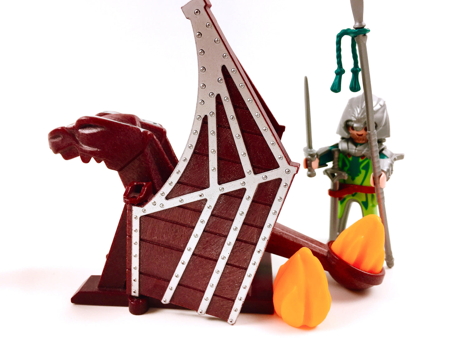 Playmobil 4840 Drachenkatapult