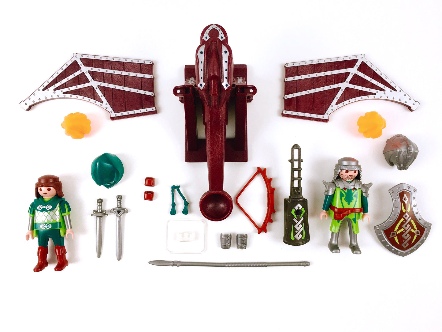 Playmobil 4840 Drachenkatapult