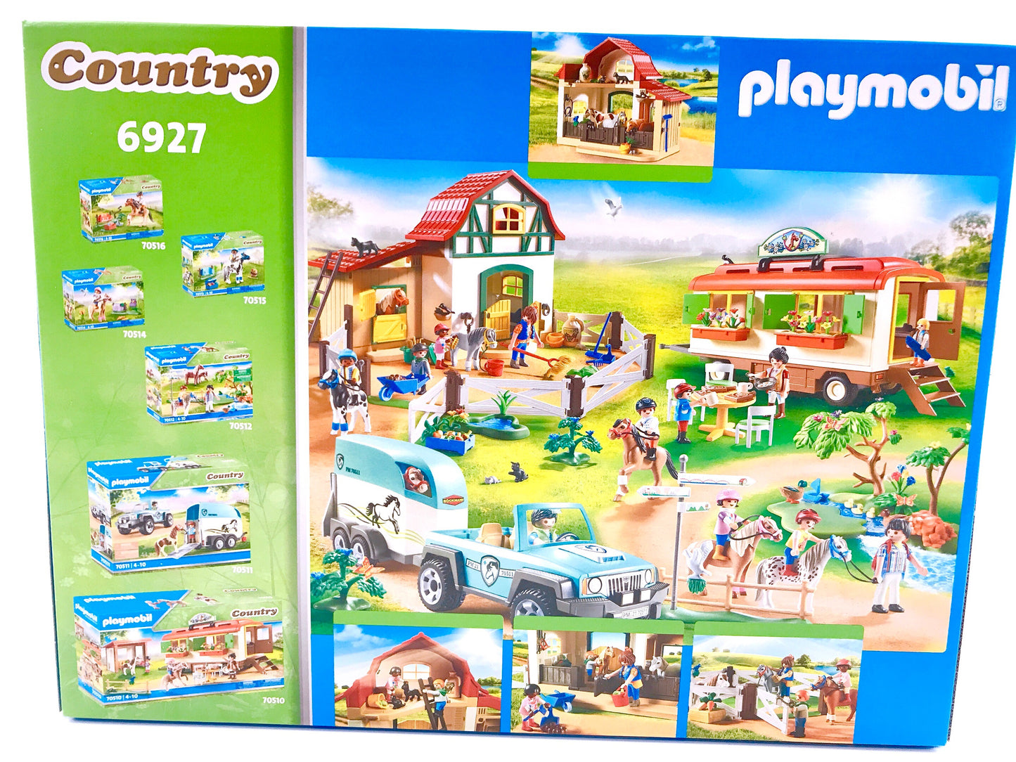 Playmobil 6927 Ponyhof