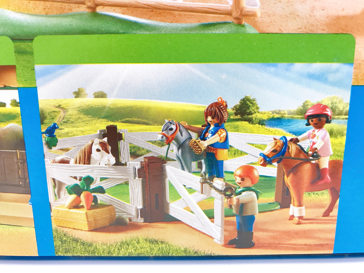 Playmobil 6927 Ponyhof