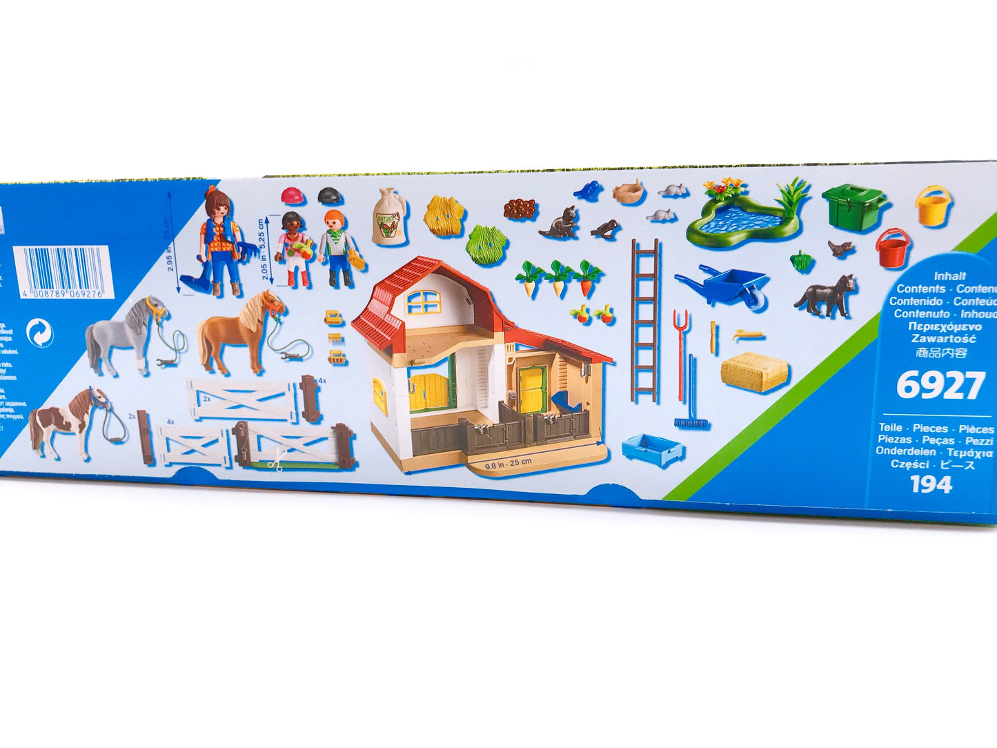 Playmobil 6927 Ponyhof