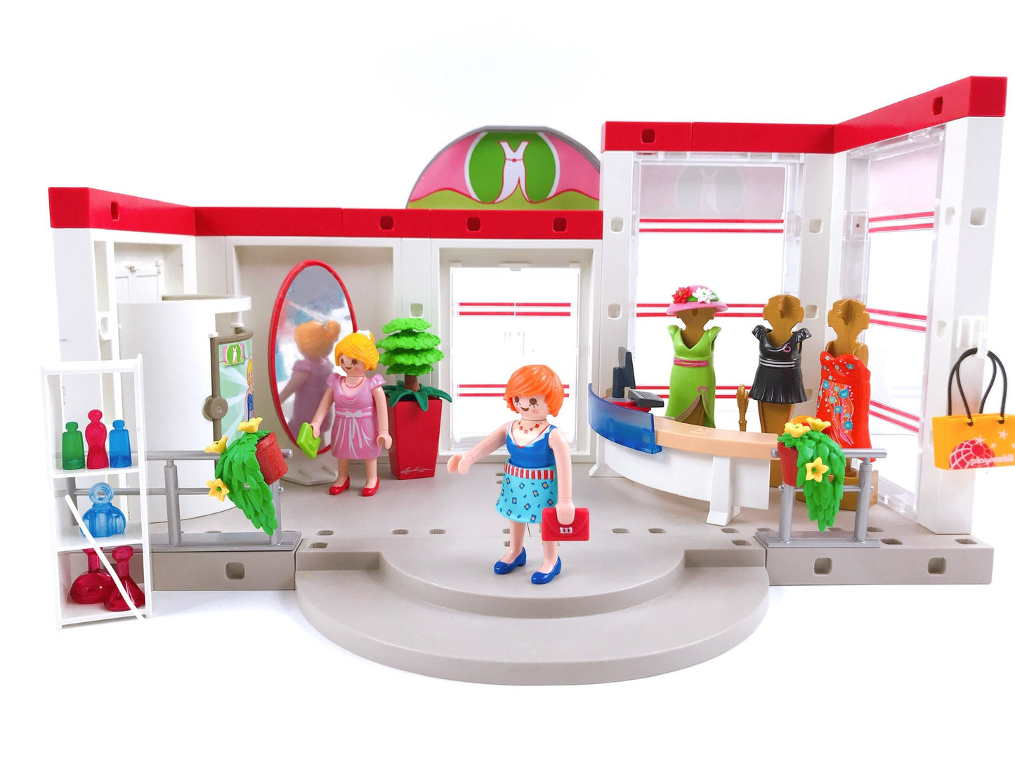 Playmobil 5486 Modeboutique, vollständig