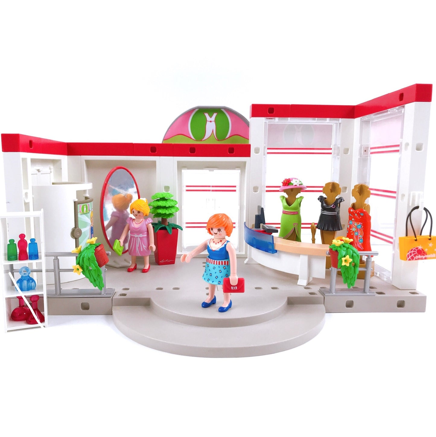 Playmobil 5486 Modeboutique, vollständig
