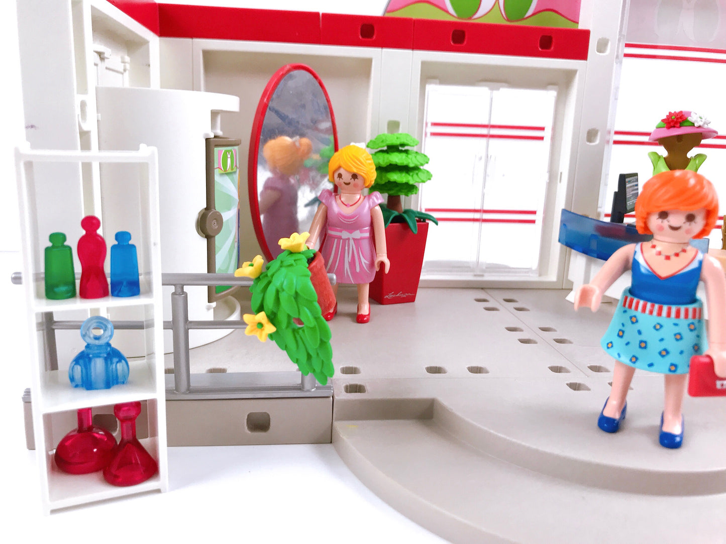 Playmobil 5486 Modeboutique, vollständig