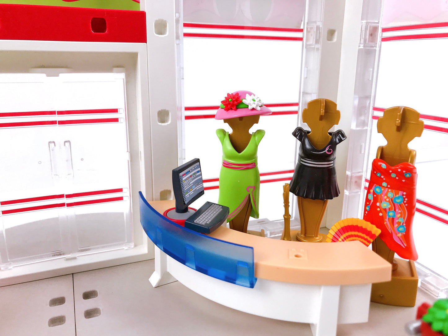 Playmobil 5486 Modeboutique, vollständig