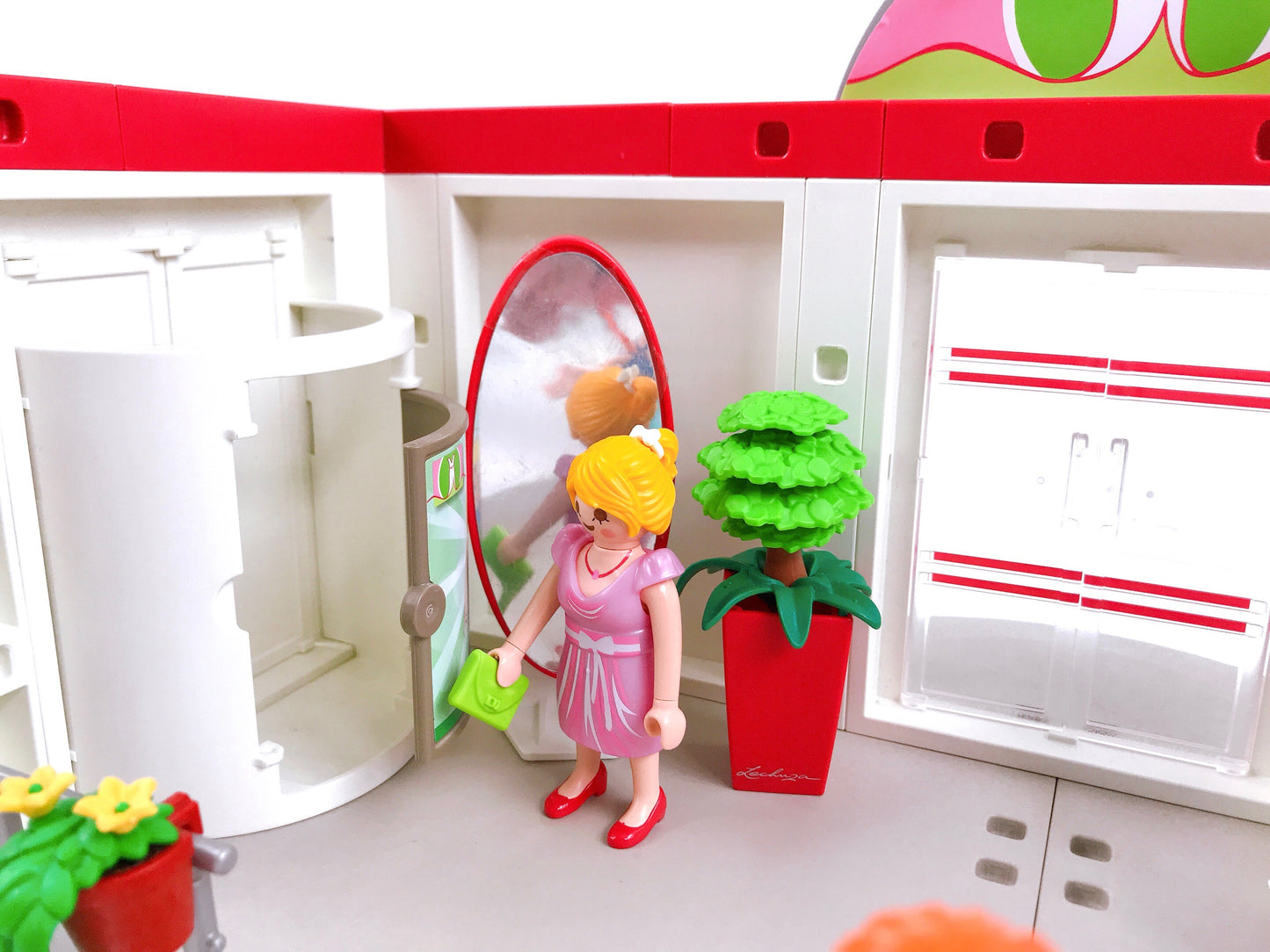 Playmobil 5486 Modeboutique, vollständig