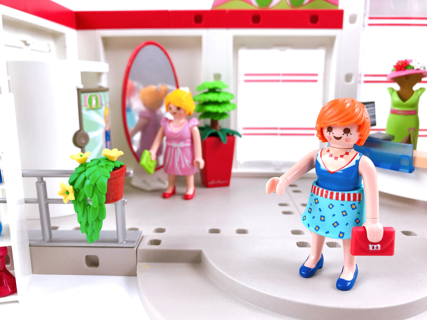 Playmobil 5486 Modeboutique, vollständig
