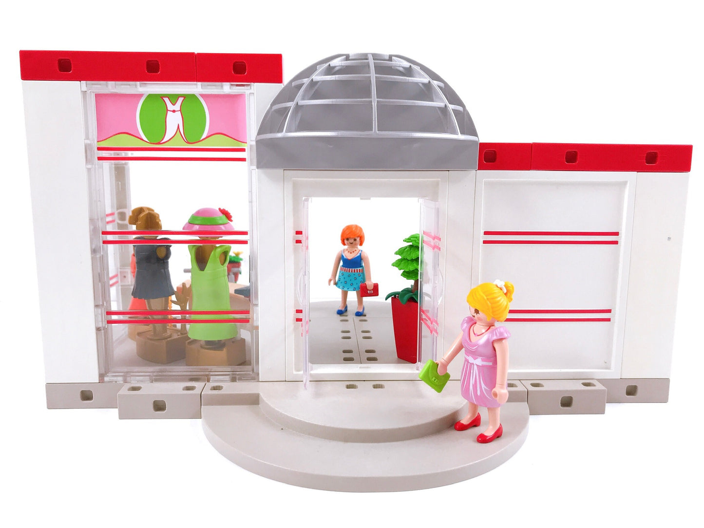 Playmobil 5486 Modeboutique, vollständig