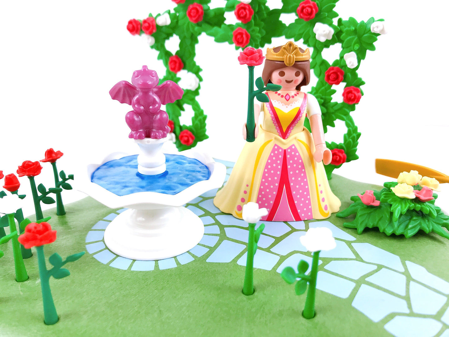 Playmobil 5456 Jubiläums-Kompakt Set Prinzessinneninsel, vollständig
